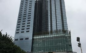 Green Lemon Tree International Apartment - Beijing Road Jiedeng Metropolis Branch
